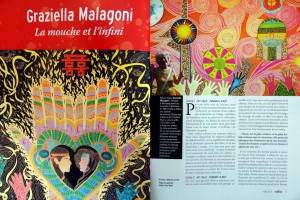 Graziella Malagoni - TicArtToc. Numéro 2, Mai 2014